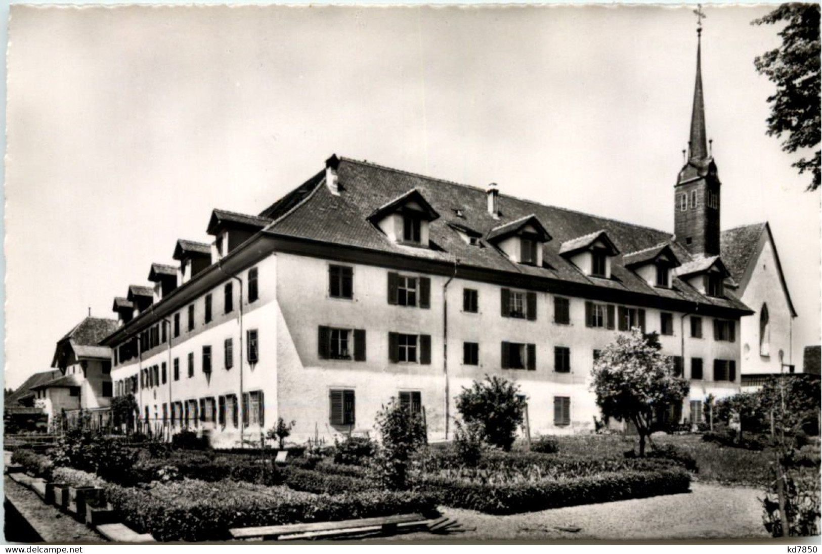 Kloster Frauenthal - Cham