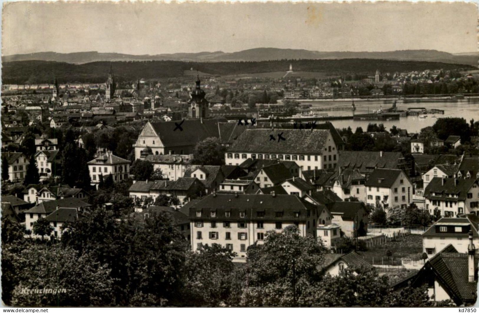 Kreuzlingen - Kreuzlingen