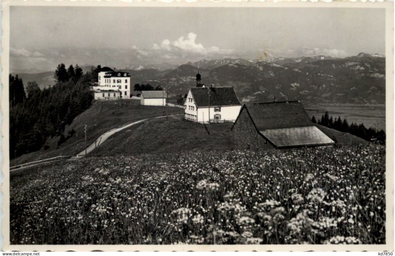 Kurhaus Alpenhof, St. Anton, Oberegg - Oberegg