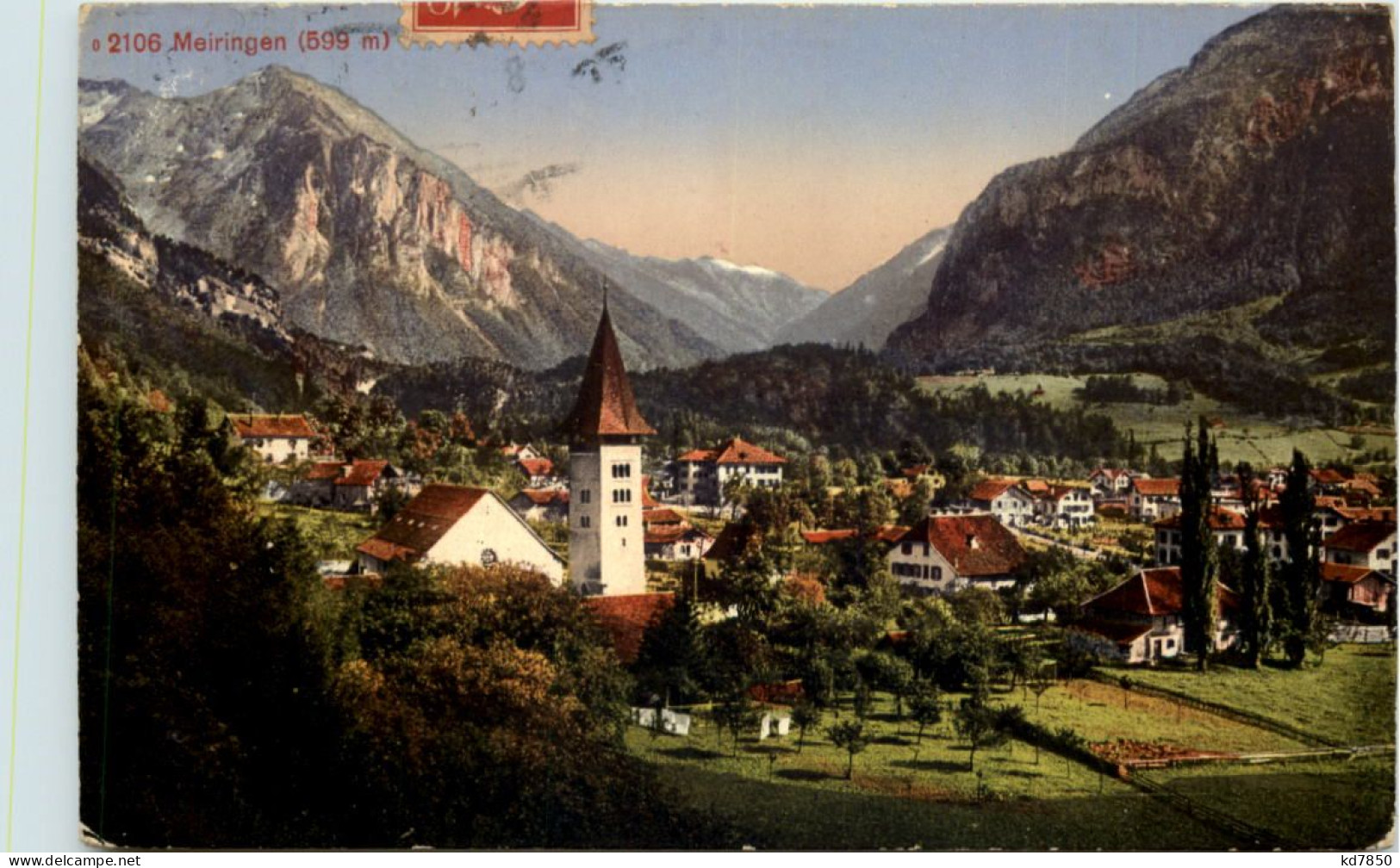 Meiringen - Meiringen