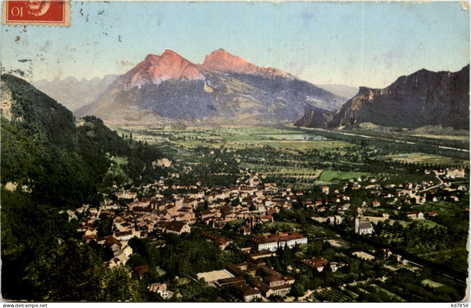 Ragaz Von Wartenstein - Bad Ragaz