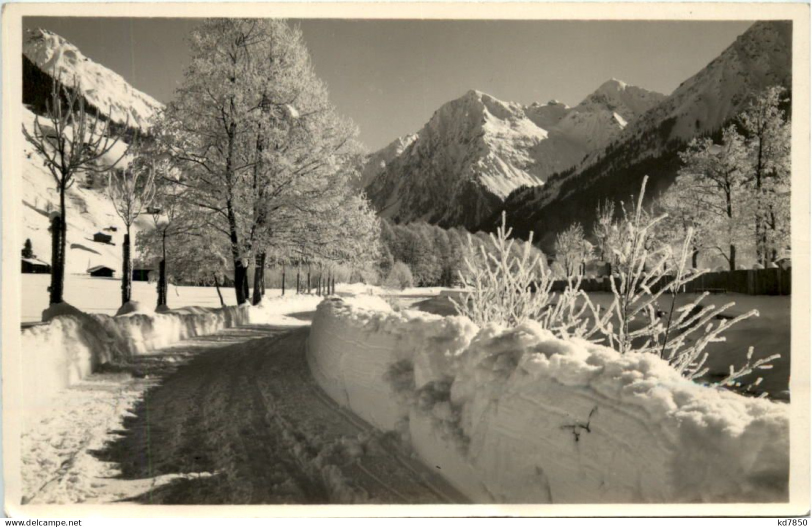 Klosters, Wintersonne - Klosters