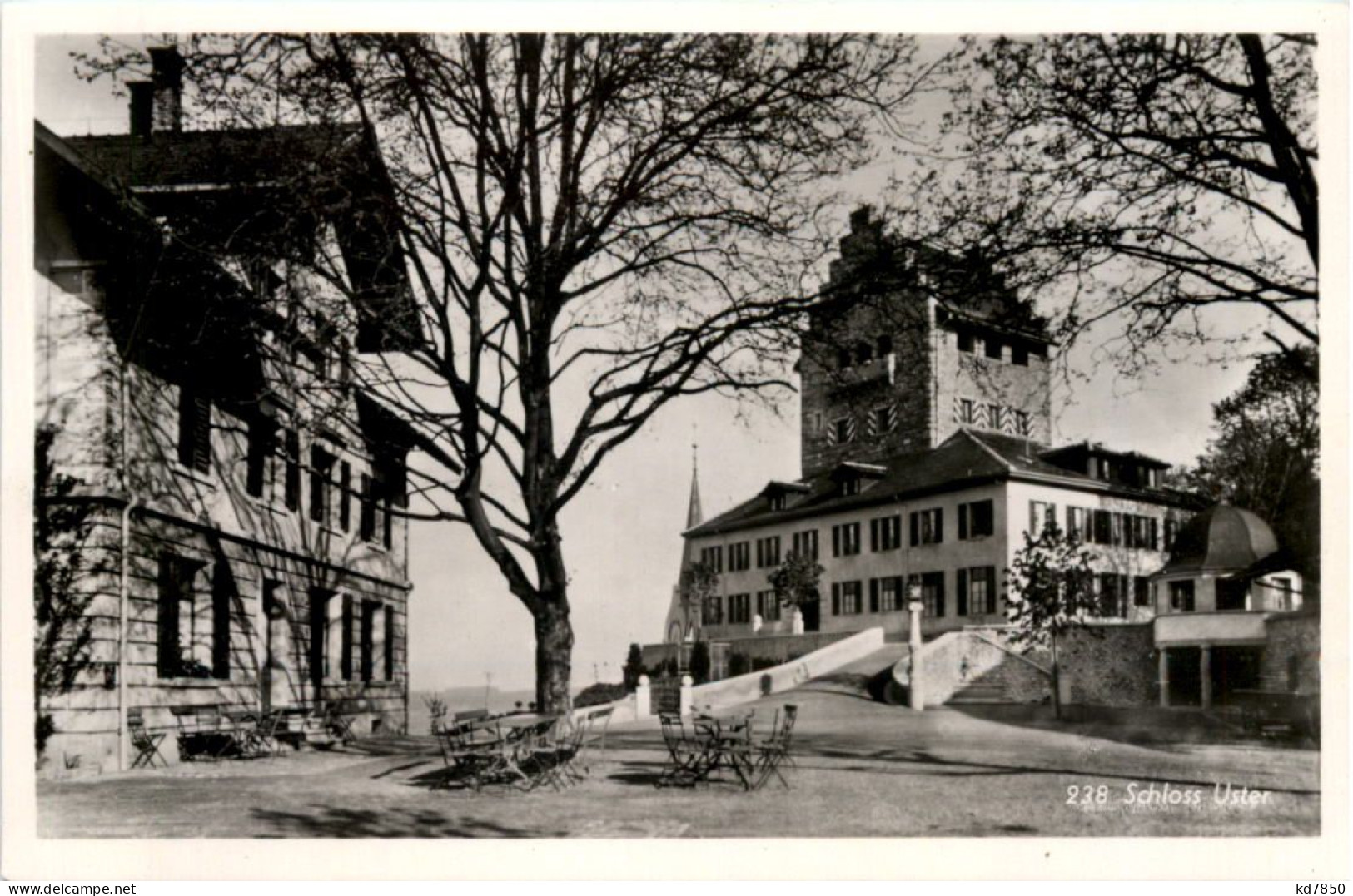 Schloss Uster - Uster