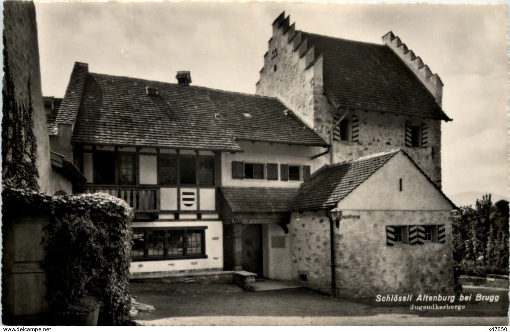 Schlössli Altenburg Bei Brugg - Brugg