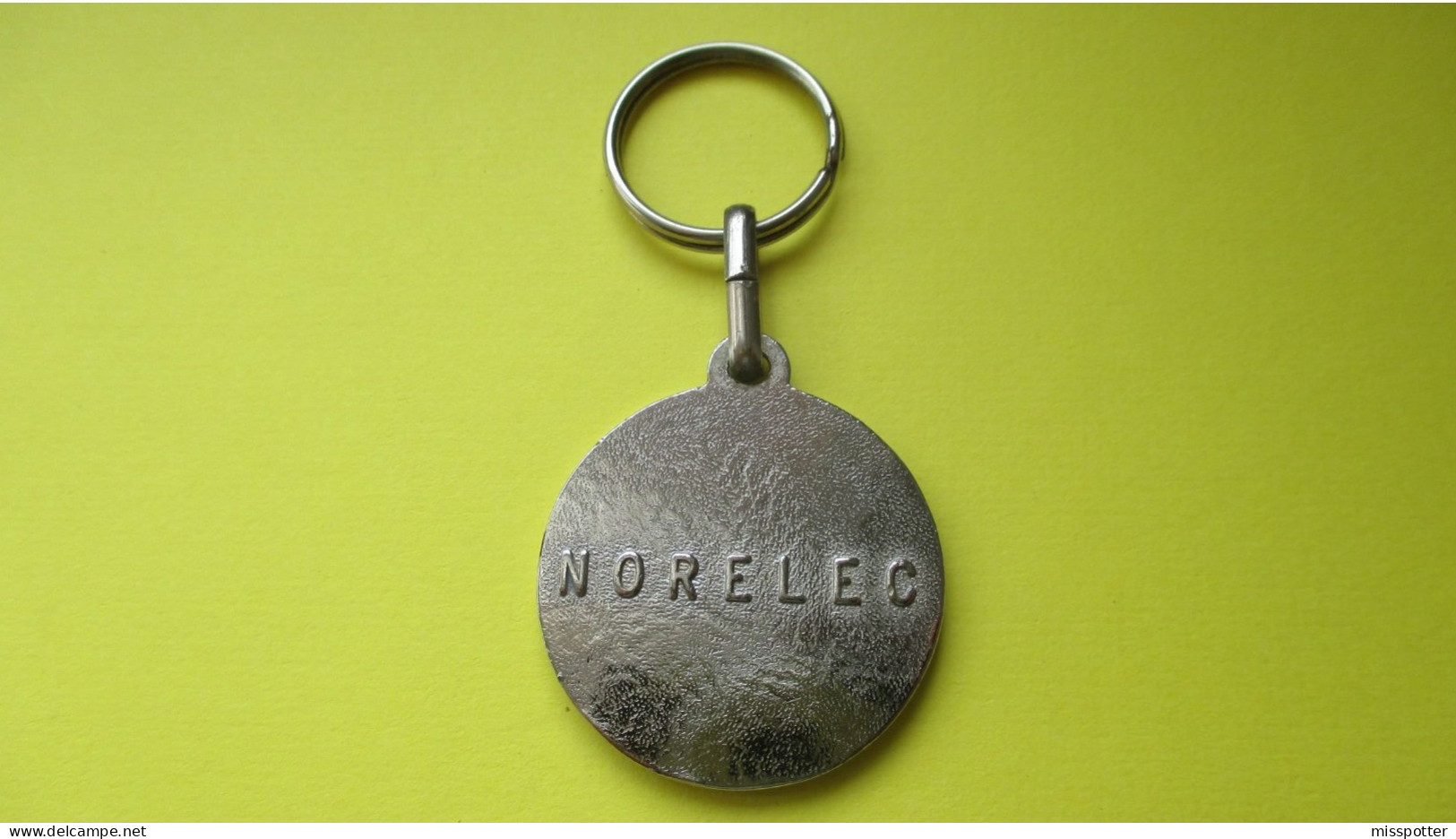 Porte Clé Matériel électrique NORELEC - Key-rings