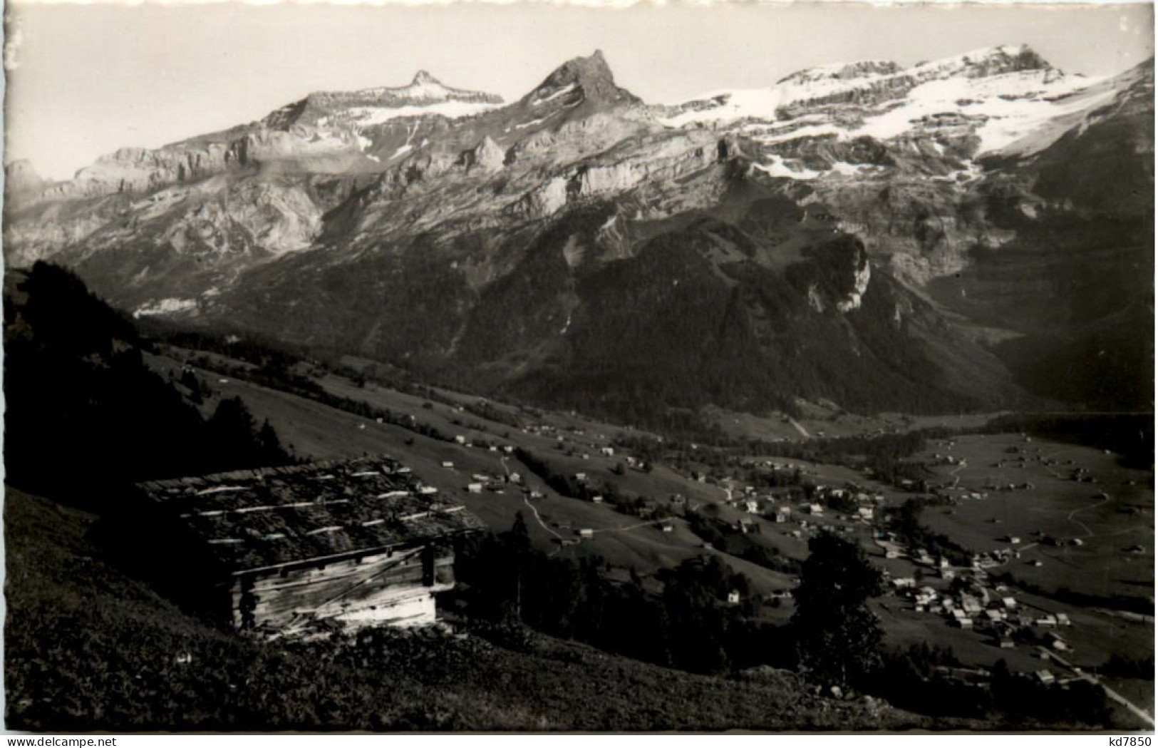 Leysin, Les Hotels - Leysin