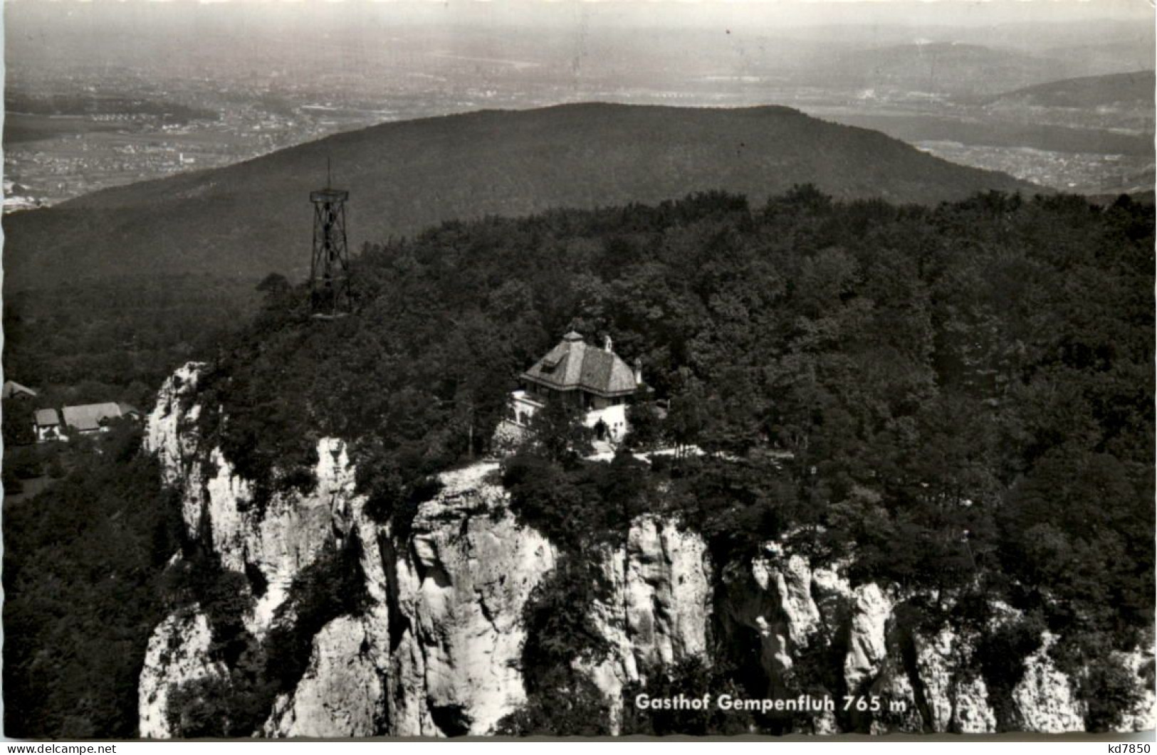 Gasthof Gempenfluh - Gempen