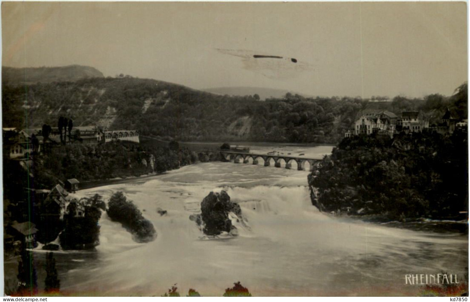 Schaffhausen - Rheinfall - Neuhausen Am Rheinfall