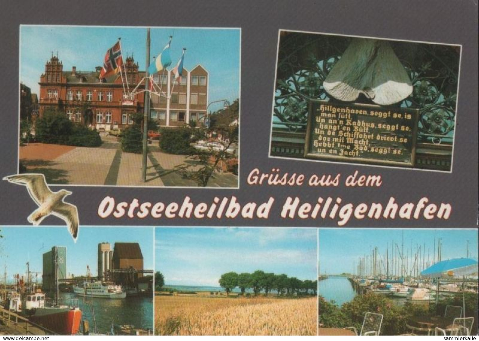 98776 - Heiligenhafen - Ca. 1980 - Heiligenhafen