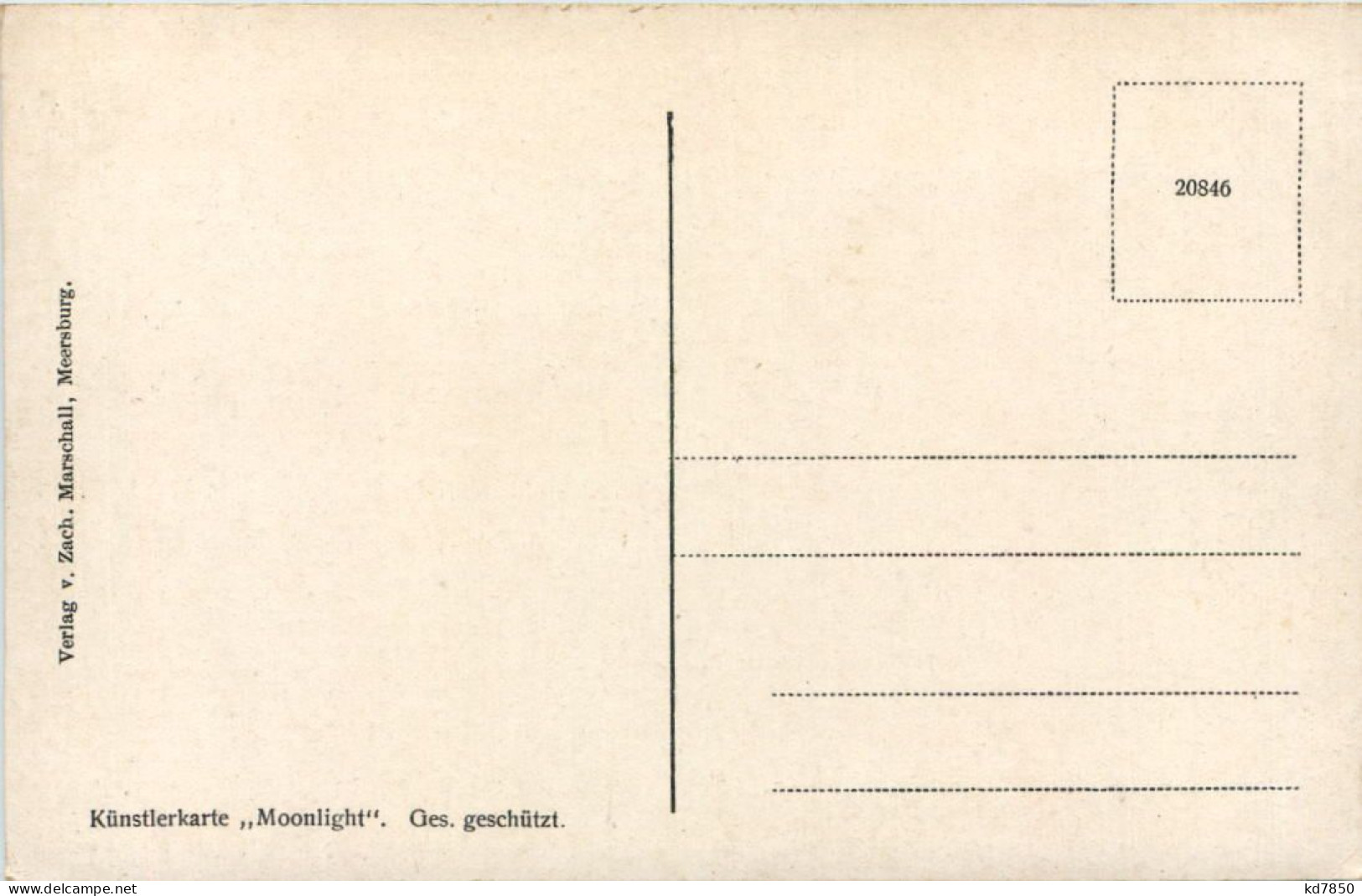 Meersburg - Künstler-AK Eugen Felle - Meersburg