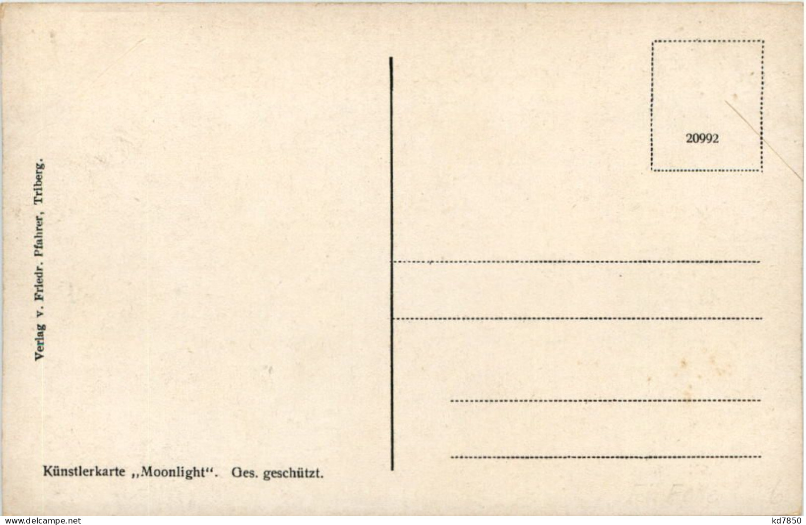 Schwarzwaldhaus Im Gutachtal - Künstler-AK Eugen Felle - Gutach (Breisgau)