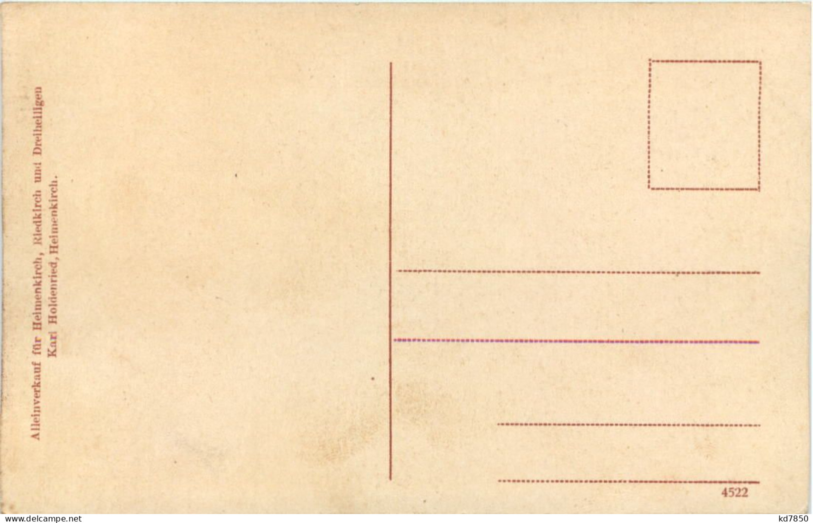 Lindenberg Und Umgebung - Künstler-AK Eugen Felle - Lindenberg I. Allg.