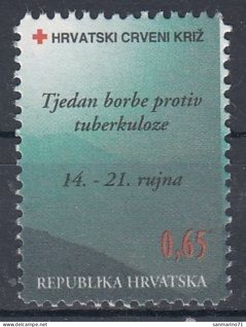 CROATIA Postage Due 87,unused (**) - Kroatien