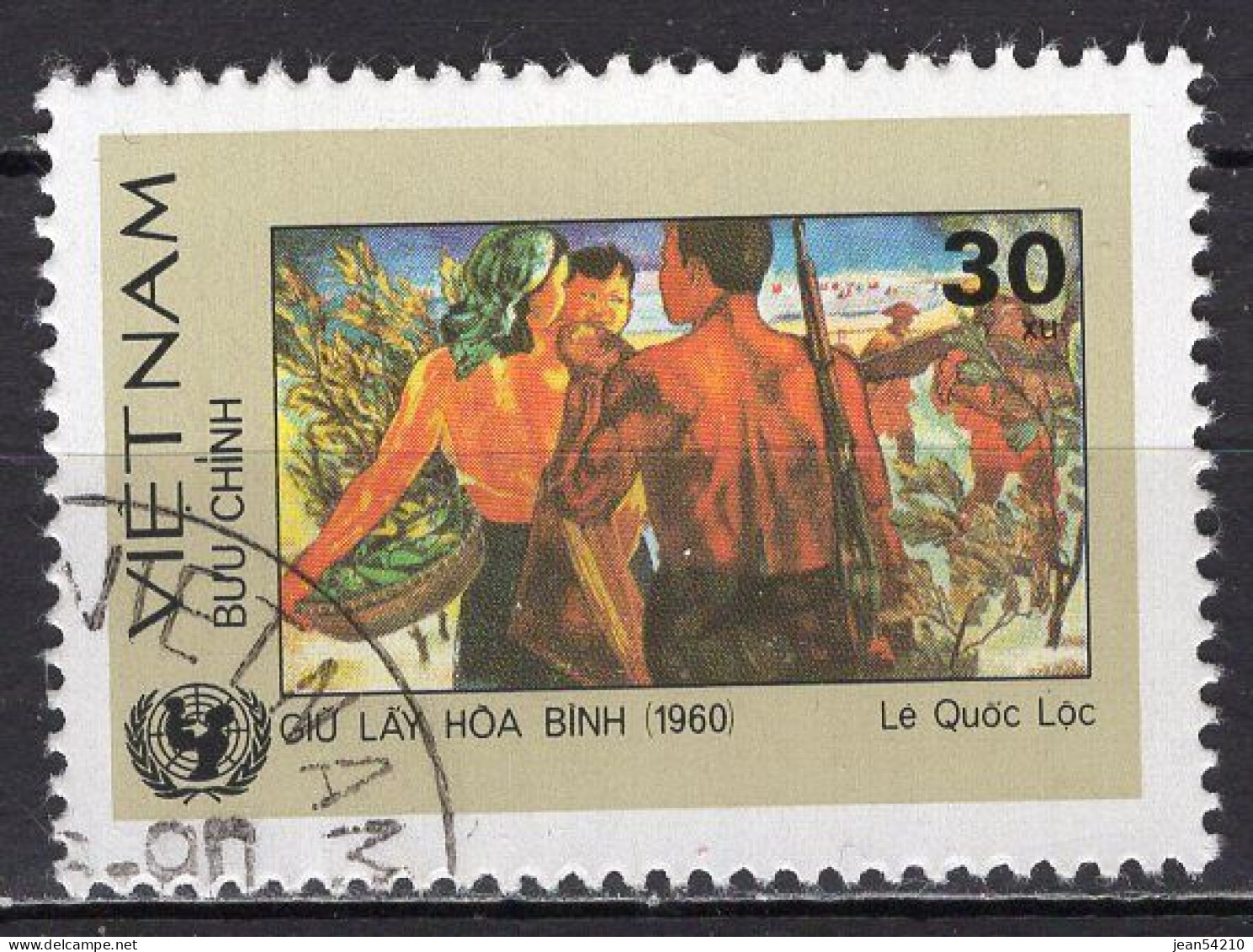 VIETNAM - Timbre N°545 Oblitéré - Vietnam