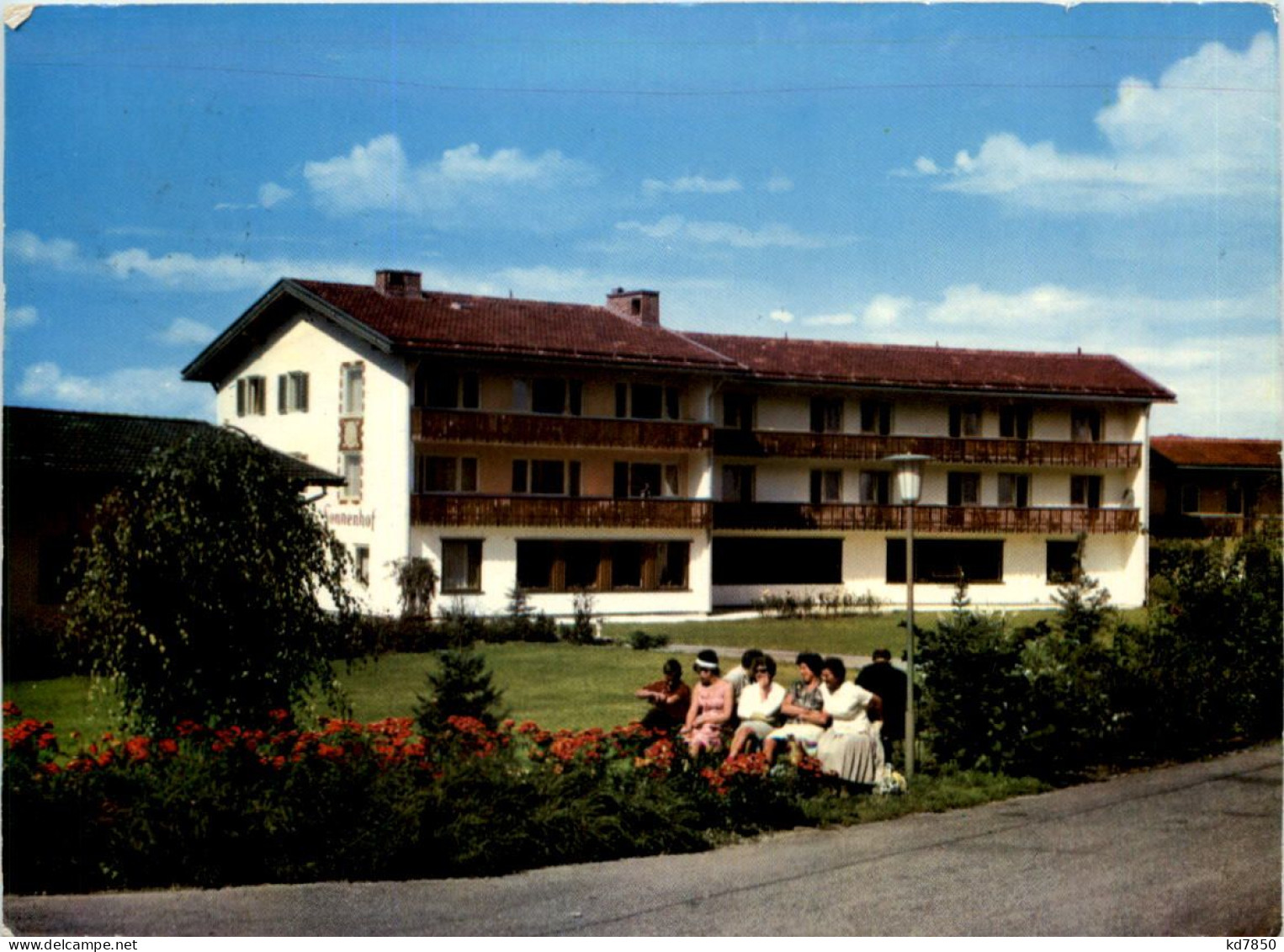 Feilnbach/Wendelstein, Haus Sonnenhof - Rosenheim