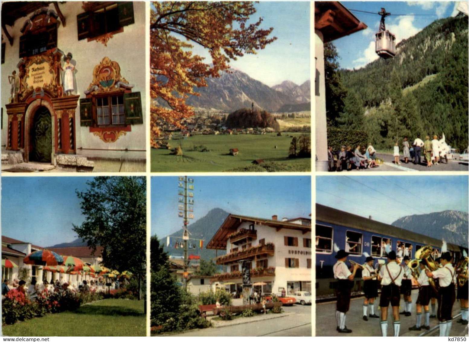 Ruhpolding, Div. Bilder - Ruhpolding