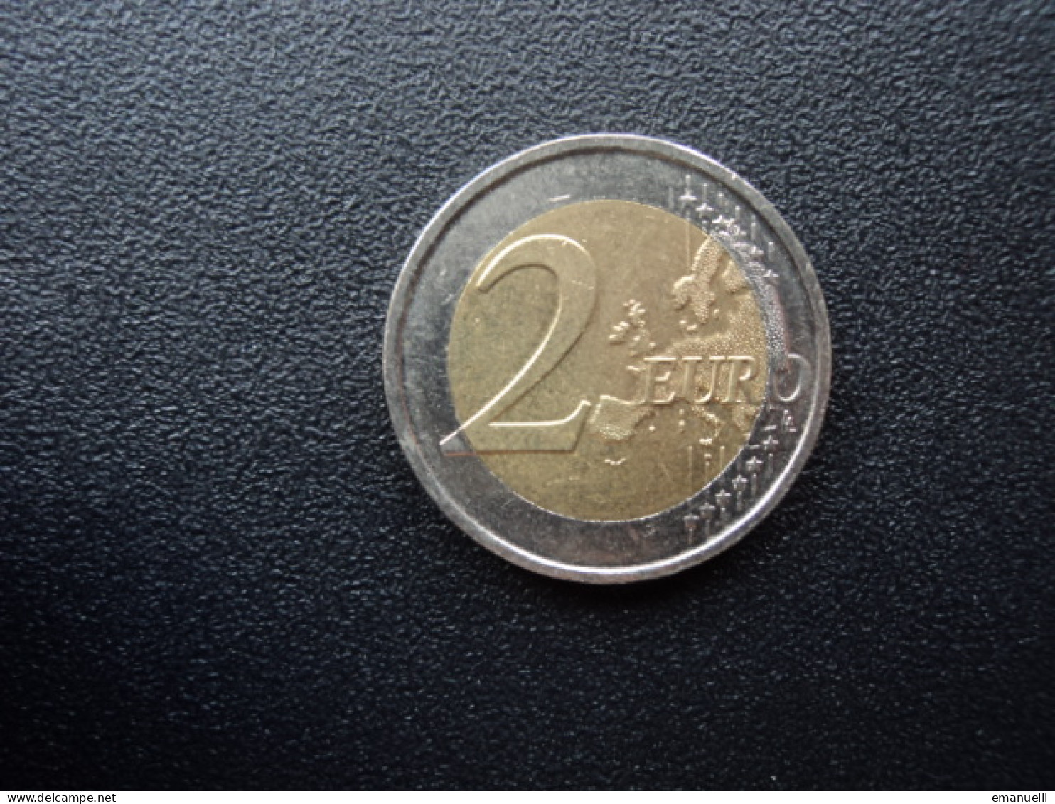 BELGIQUE : 2 EURO  2011    LZ-K8.3 / KM 281     SUP * - Belgien