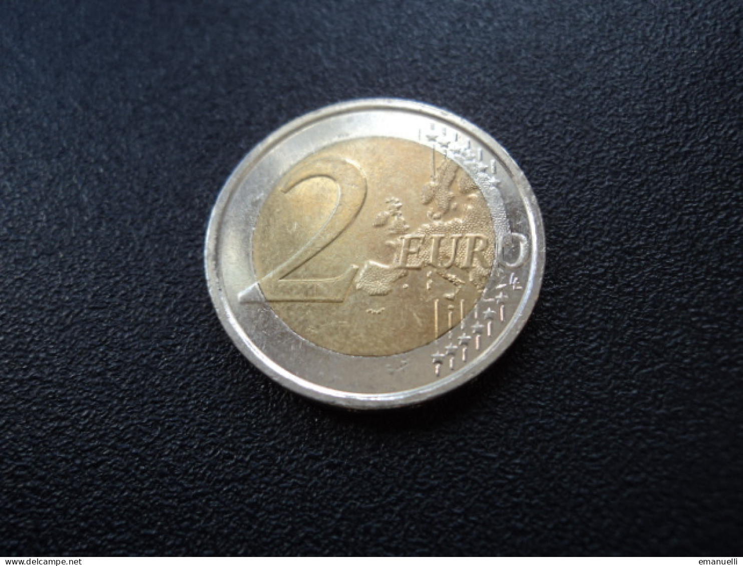 BELGIQUE : 2 EURO  2011    LZ-K8.3 / KM 281     SUP *