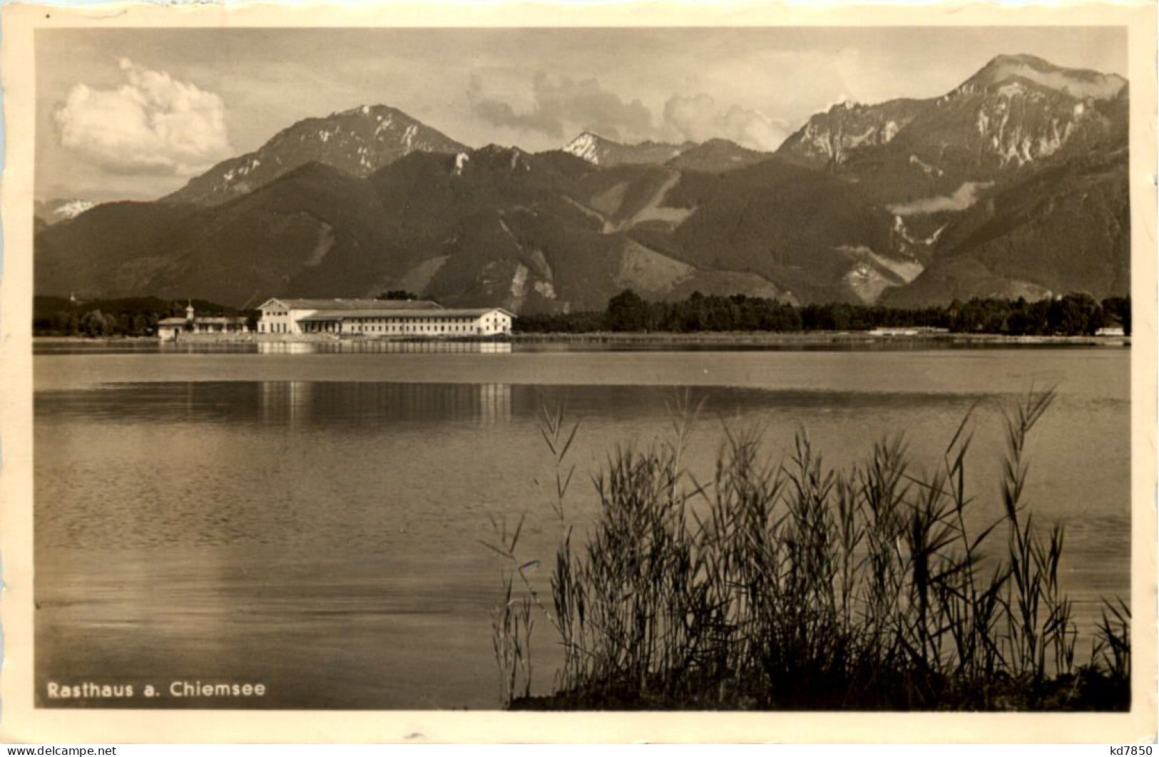 Rasthaus Am Chiemsee - Rosenheim