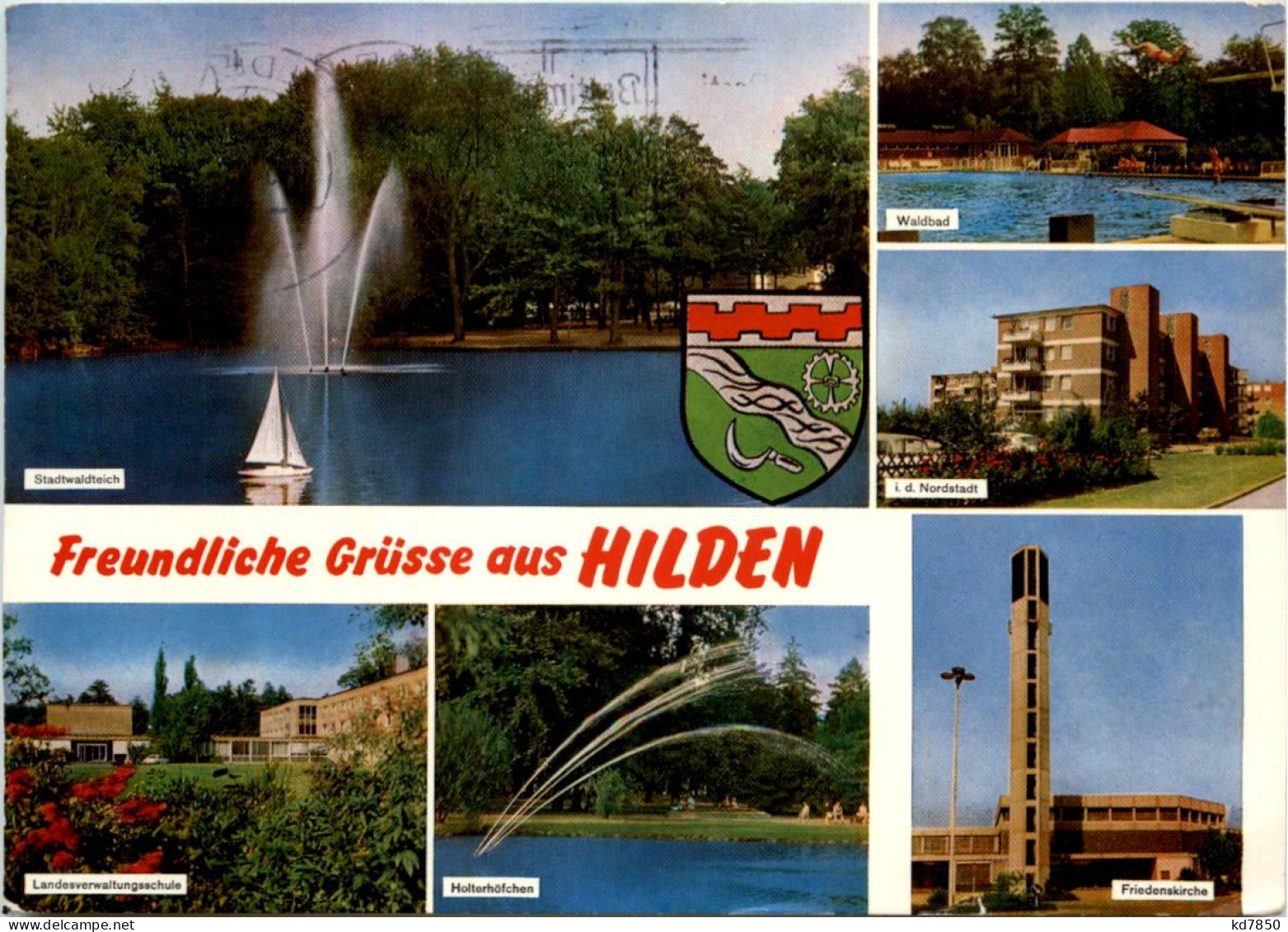 Hilden, Div. Bilder - Mettmann