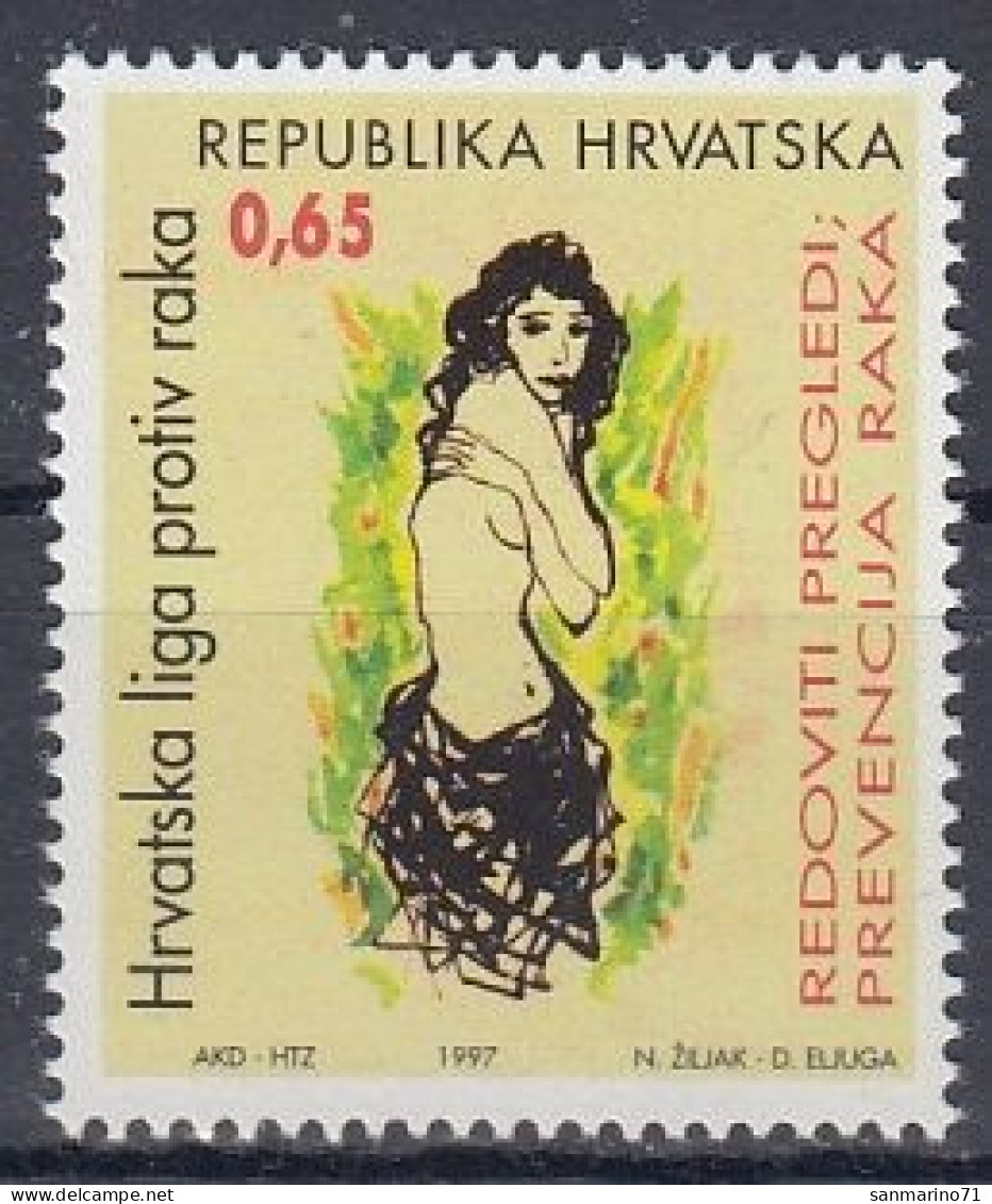 CROATIA Postage Due 92,unused (**) - Kroatien