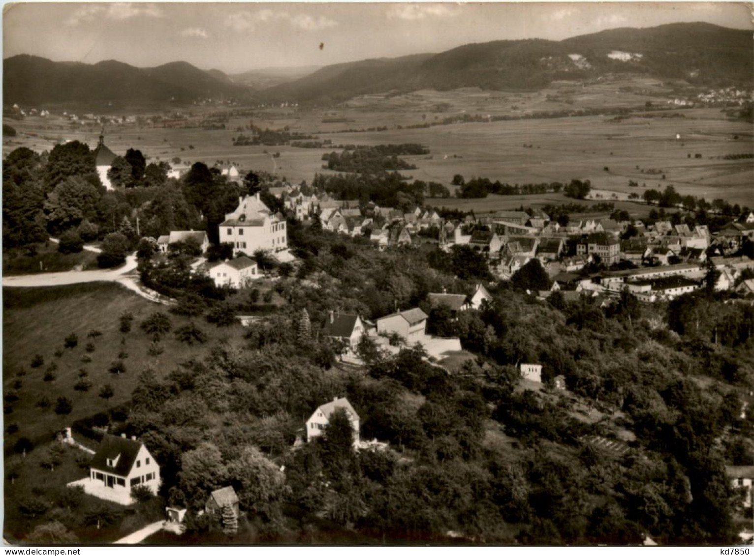 Ausflugsgaststätte Michelsberg, Hersbruck - Hersbruck