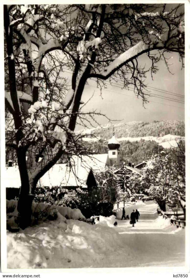 Feilnbach/Obb. - Rosenheim