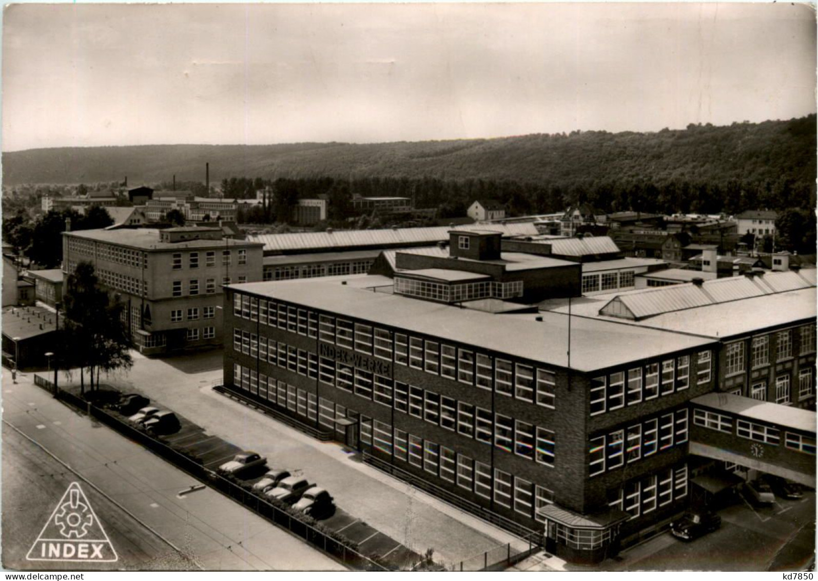 Esslingen, Index-Werke - Esslingen