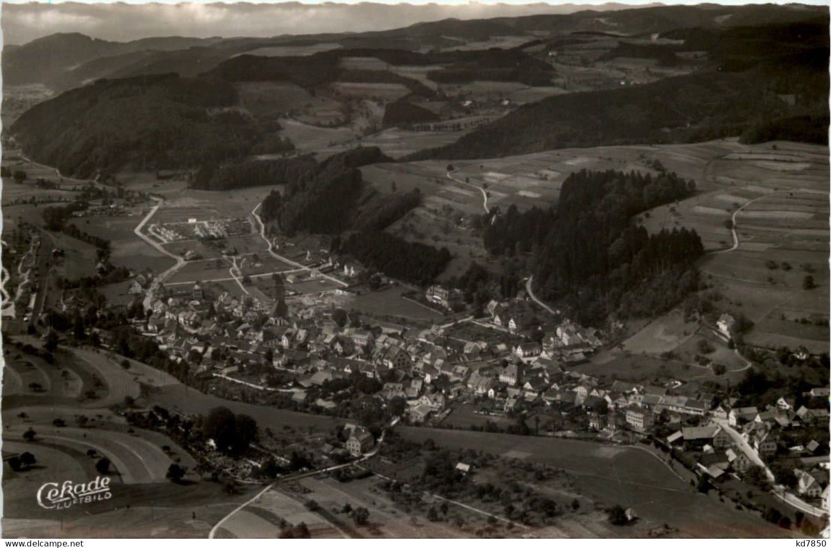 Elzach Im Schwarzwald - Elzach