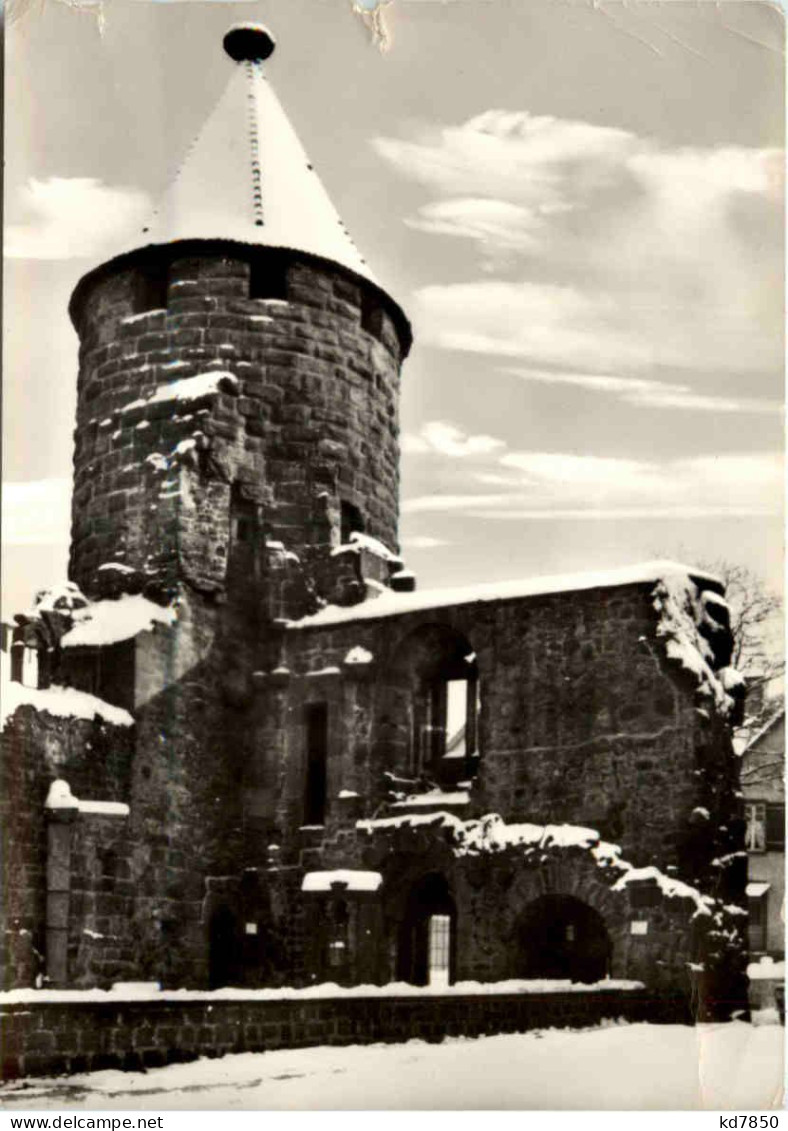 Lahr Im Schwarzwald, Storchenturm - Lahr