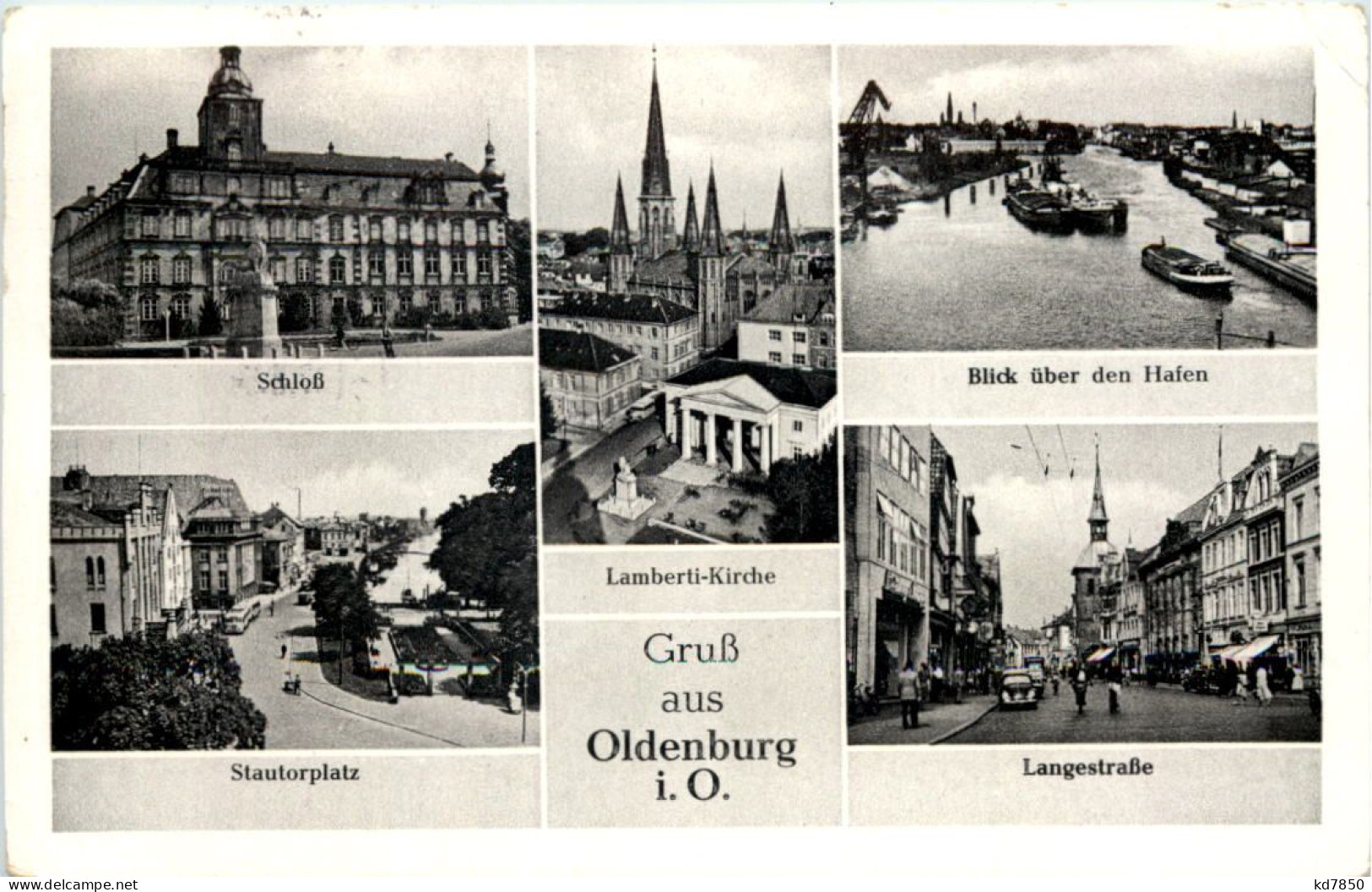 Oldenburg I O., Div. Bilder - Oldenburg