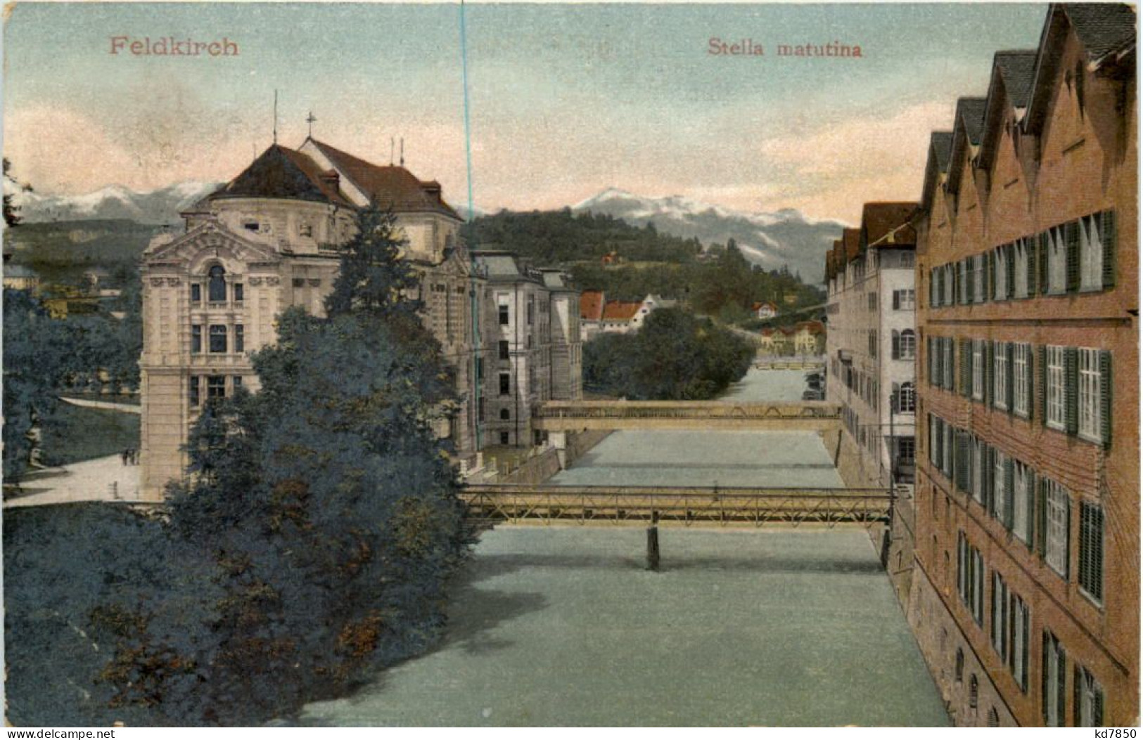 Feldkirch, Stella Matutina - Feldkirch