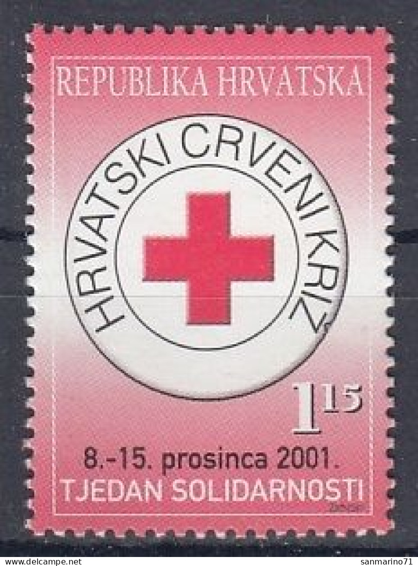 CROATIA Postage Due 94,unused (**) - Kroatien