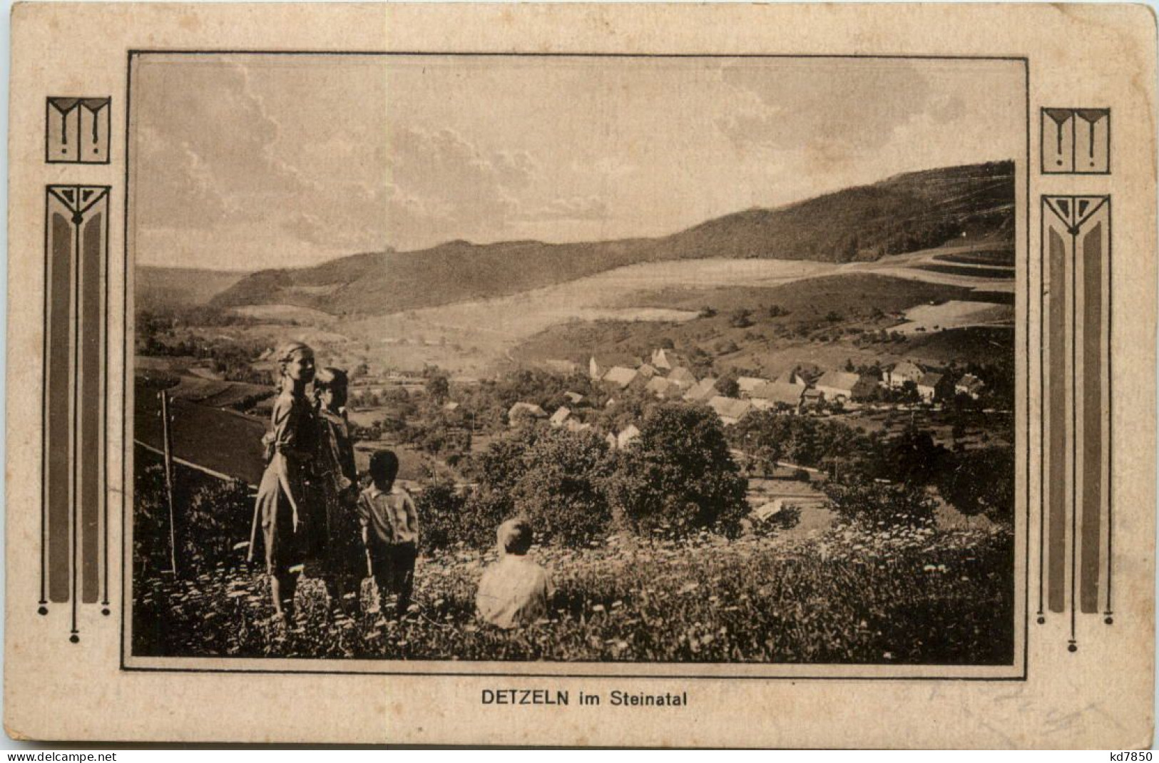 Detzeln Im Steinatal - Waldshut-Tiengen