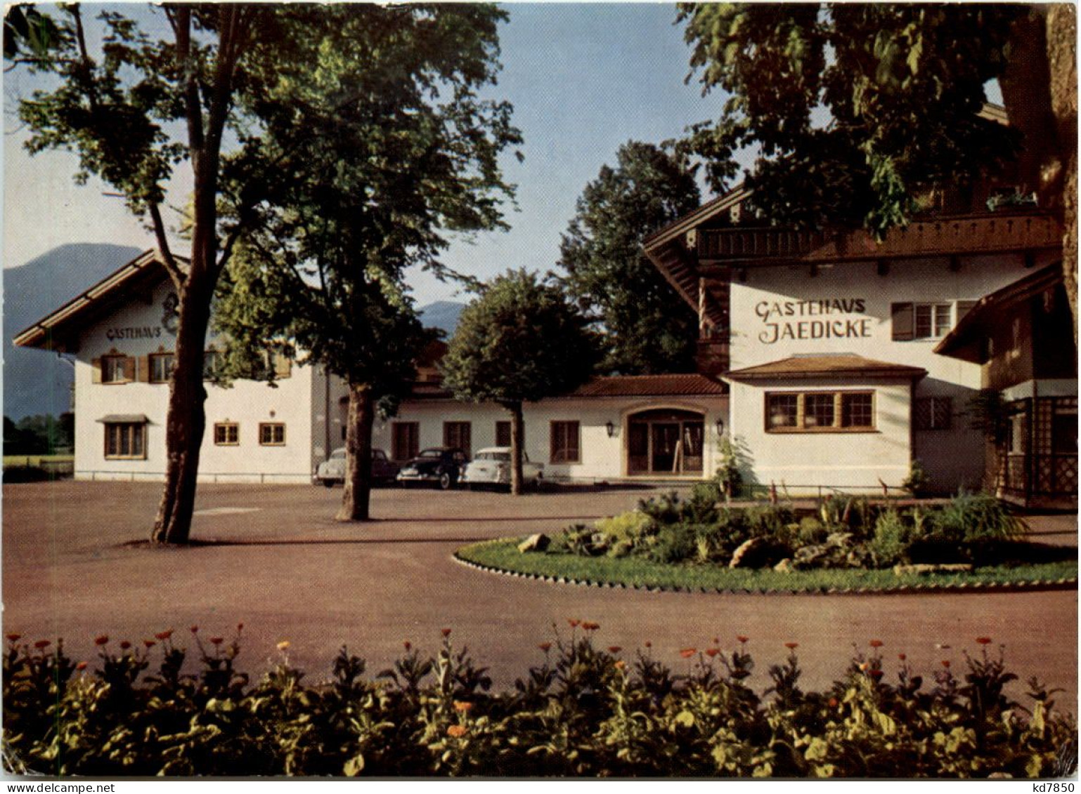 Hotel Jaedicke, Rottach-Egern - Miesbach