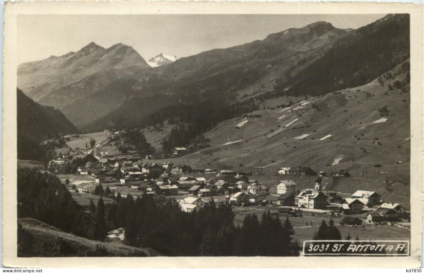 St. Anton Am Arlberg - St. Anton Am Arlberg