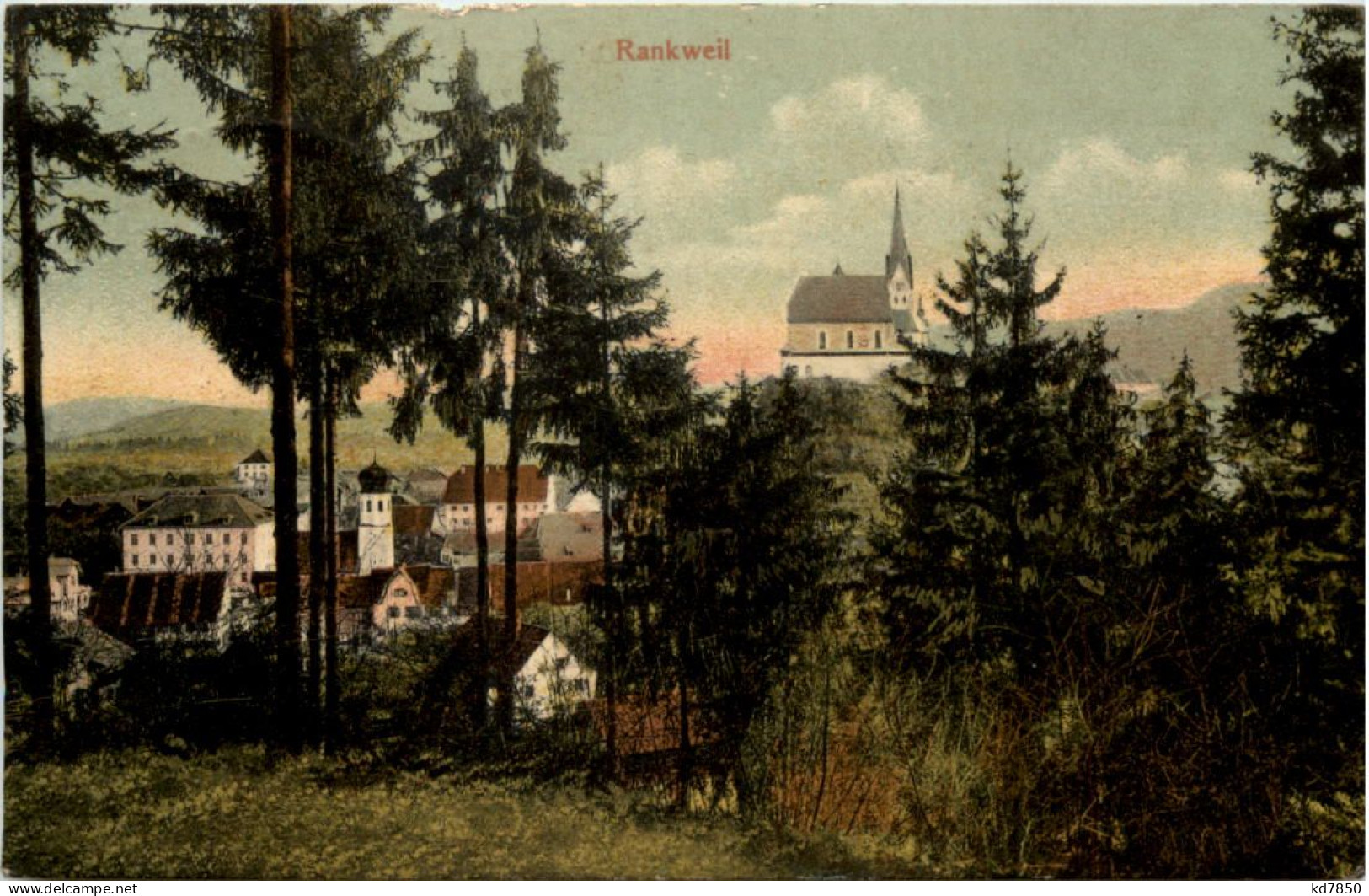 Rankweil - Feldkirch