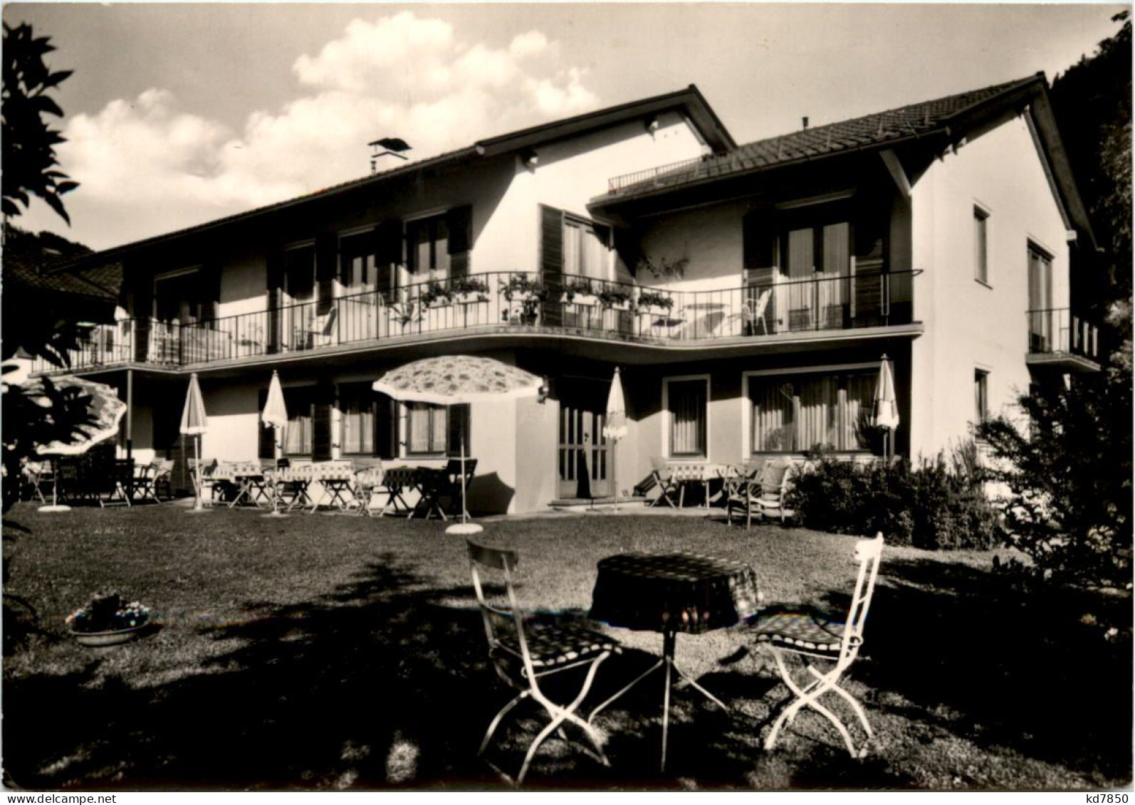 Fremdenheim Landhaus Kleininger, Ruhpolding - Ruhpolding