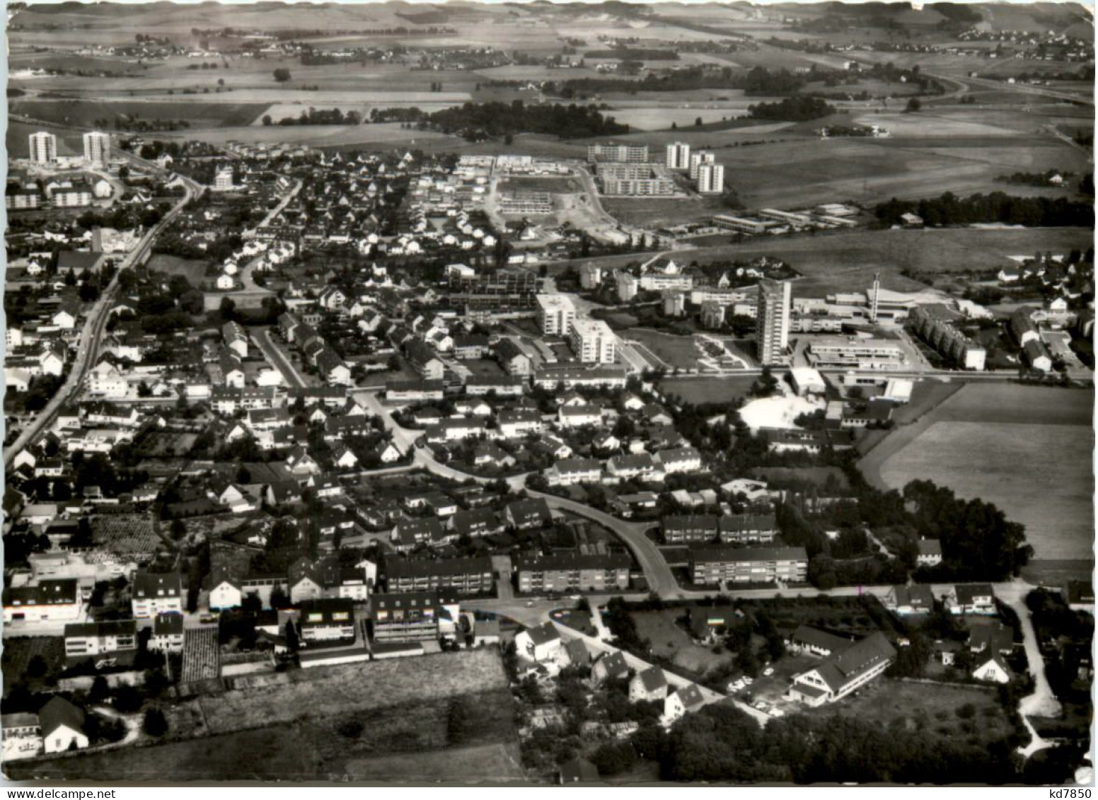 Börngen-Schmidt, Hilden Am Hochhaus - Mettmann