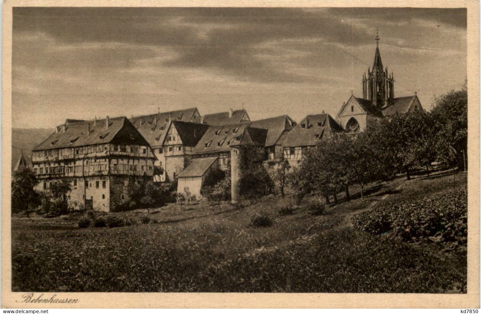 Bebenhausen - Tuebingen