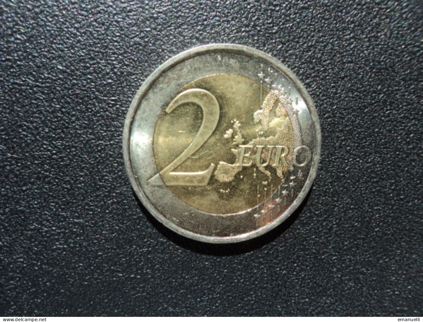 ESPAGNE : 2 EURO   2007  LV-G70 / KM 1130     NON CIRCULÉE * - Spain