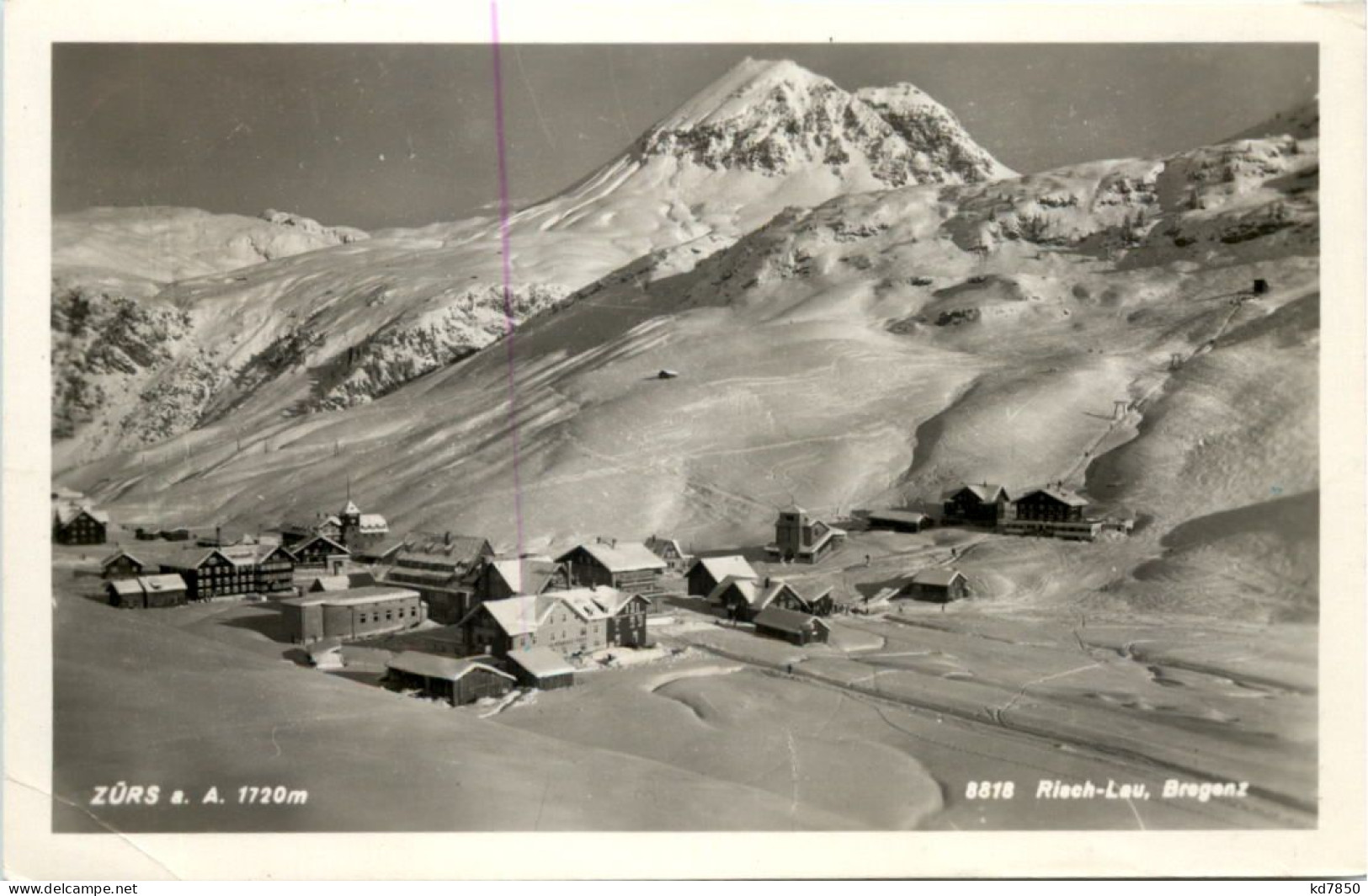 Zürs Am Arlberg - Zürs