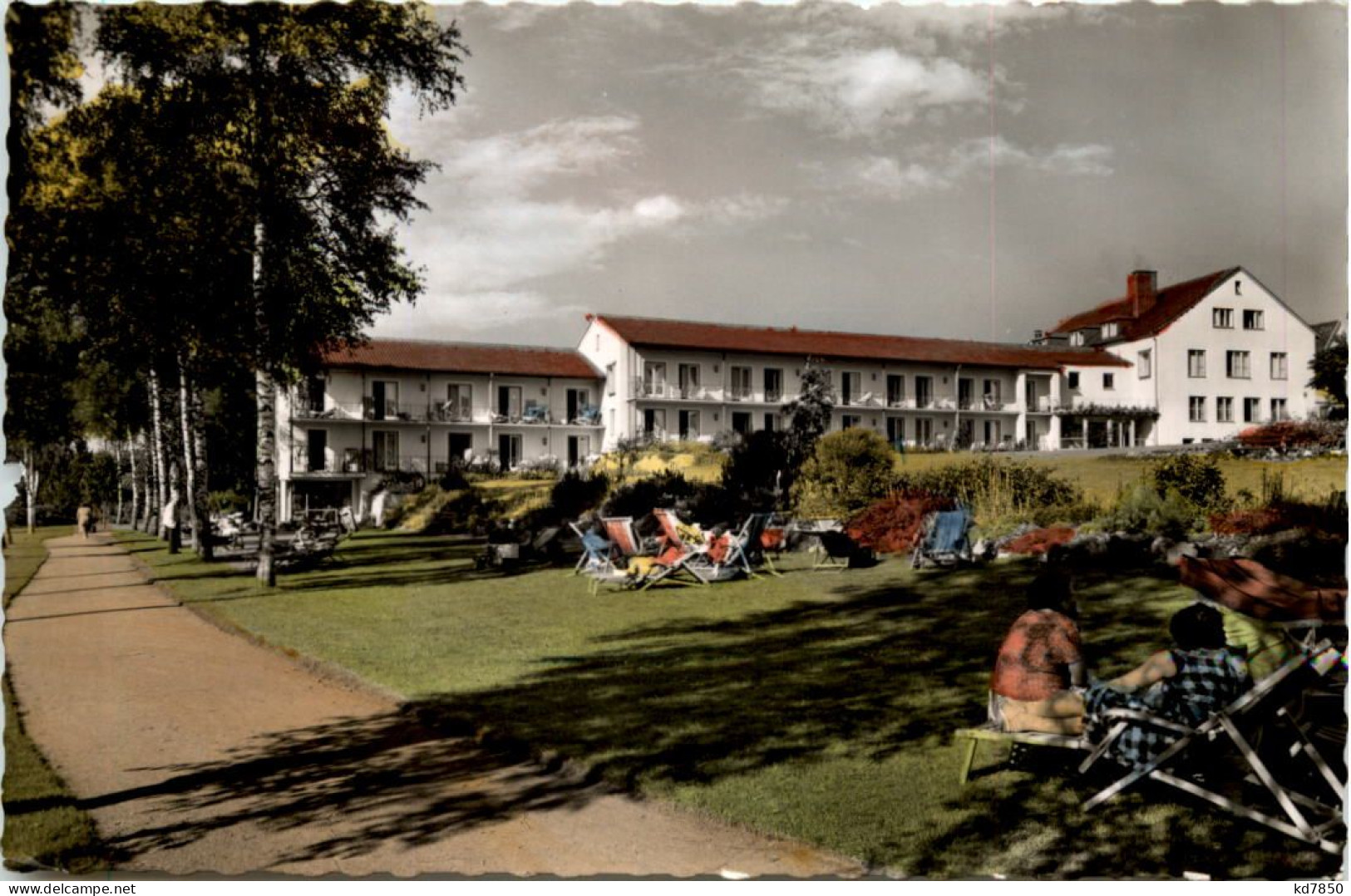 Sanatorium Buchau/Federsee - Biberach