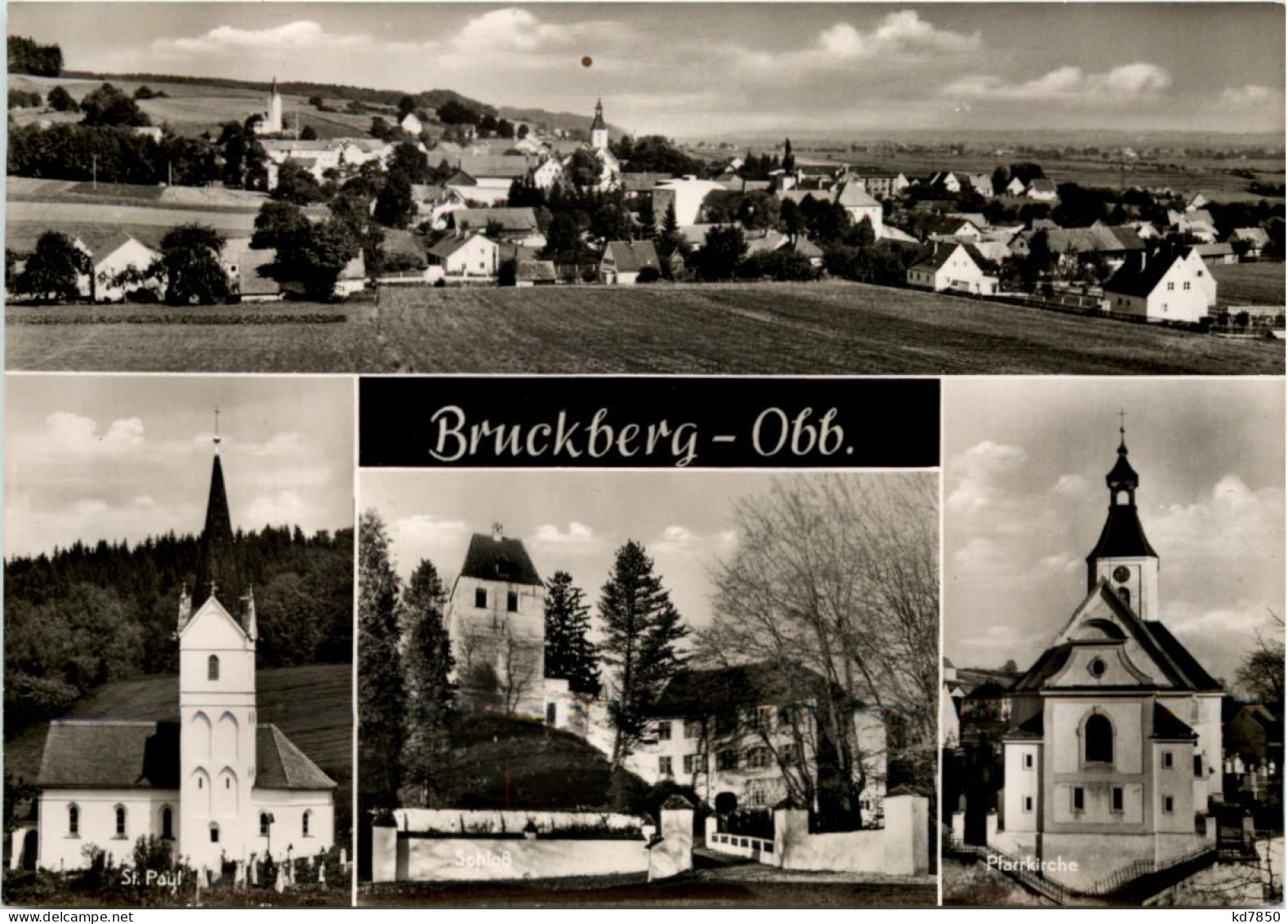 Bruckberg-Obb., Div. Bilder - Ansbach