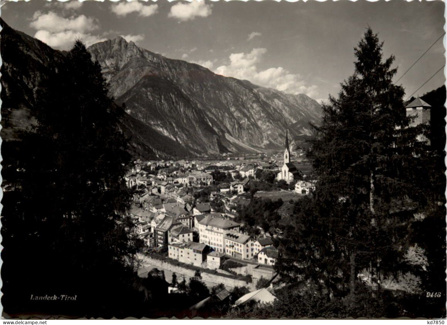 Landeck - Tirol, - Landeck