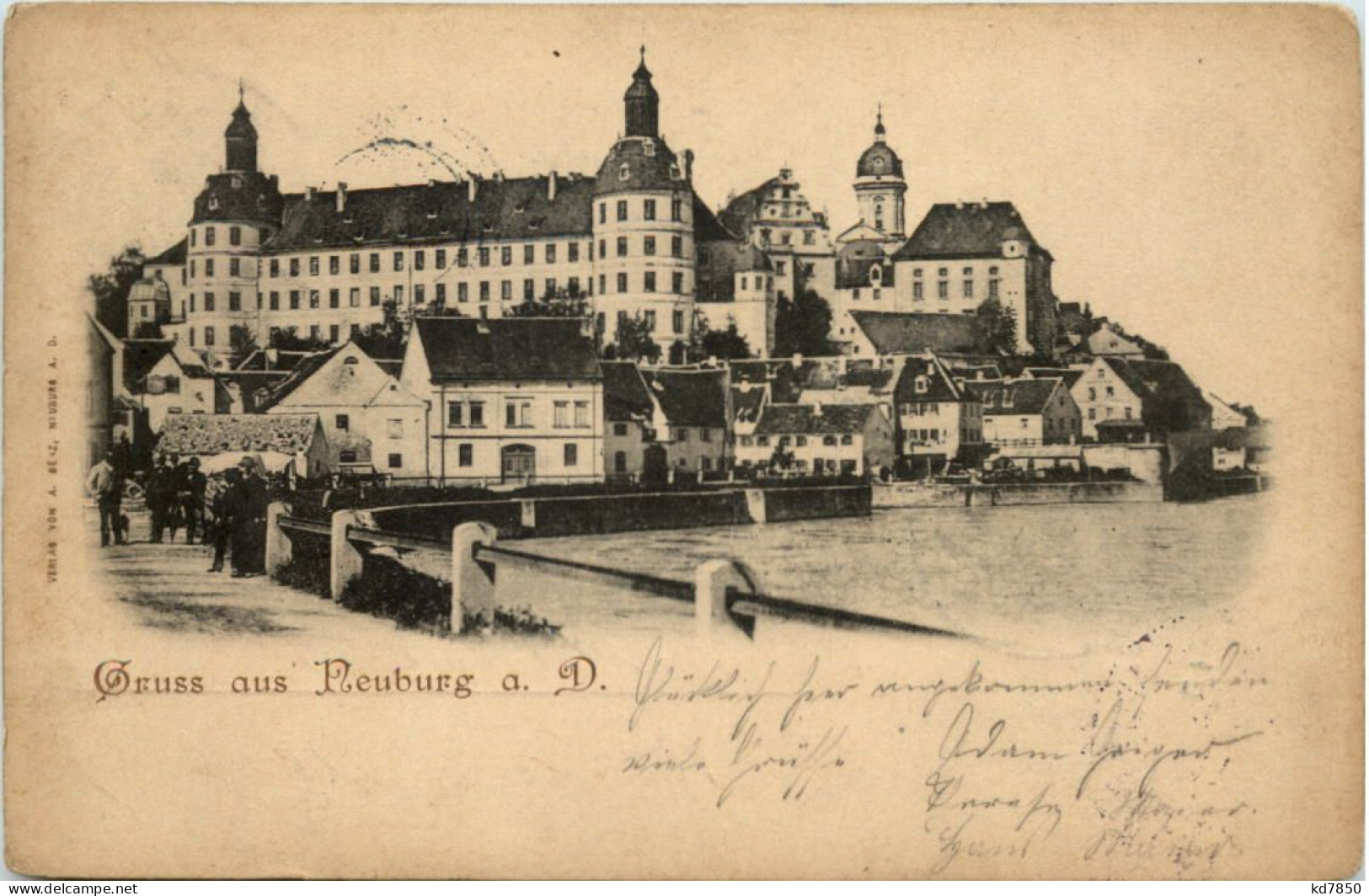 Neuburg A.d. Donau - Neuburg
