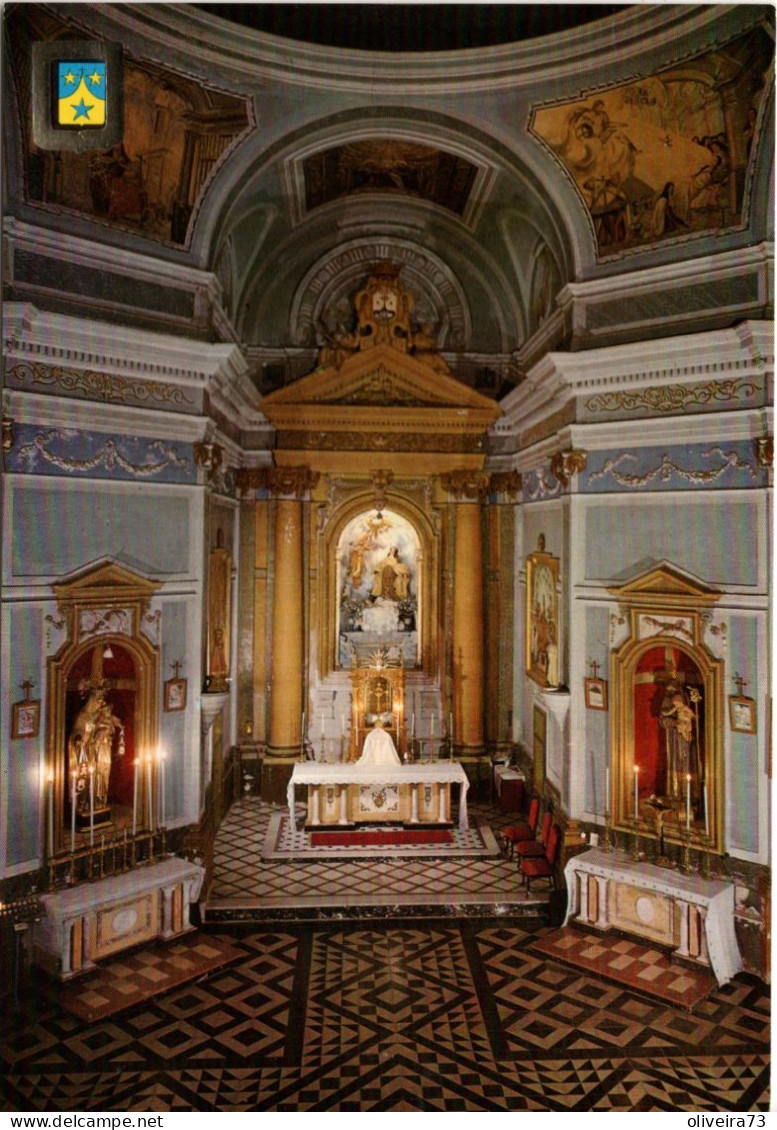 BENICASIM - Desierto De Las Palmas - Iglesia Del Monasterio - Castellón