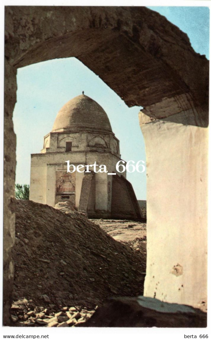 Uzbek SSR Samarkand Mausoleum Rukhabad Uzbekistan UNESCO - Uzbekistán