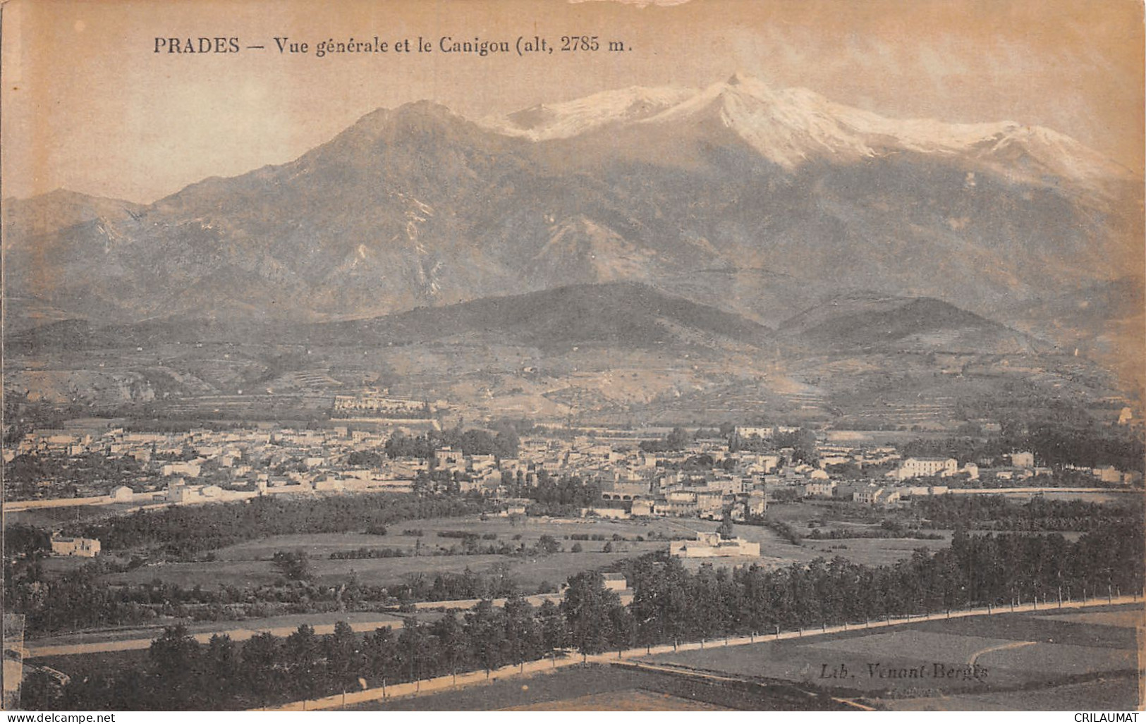 66-PRADES-N°LP5023-C/0123 - Prades