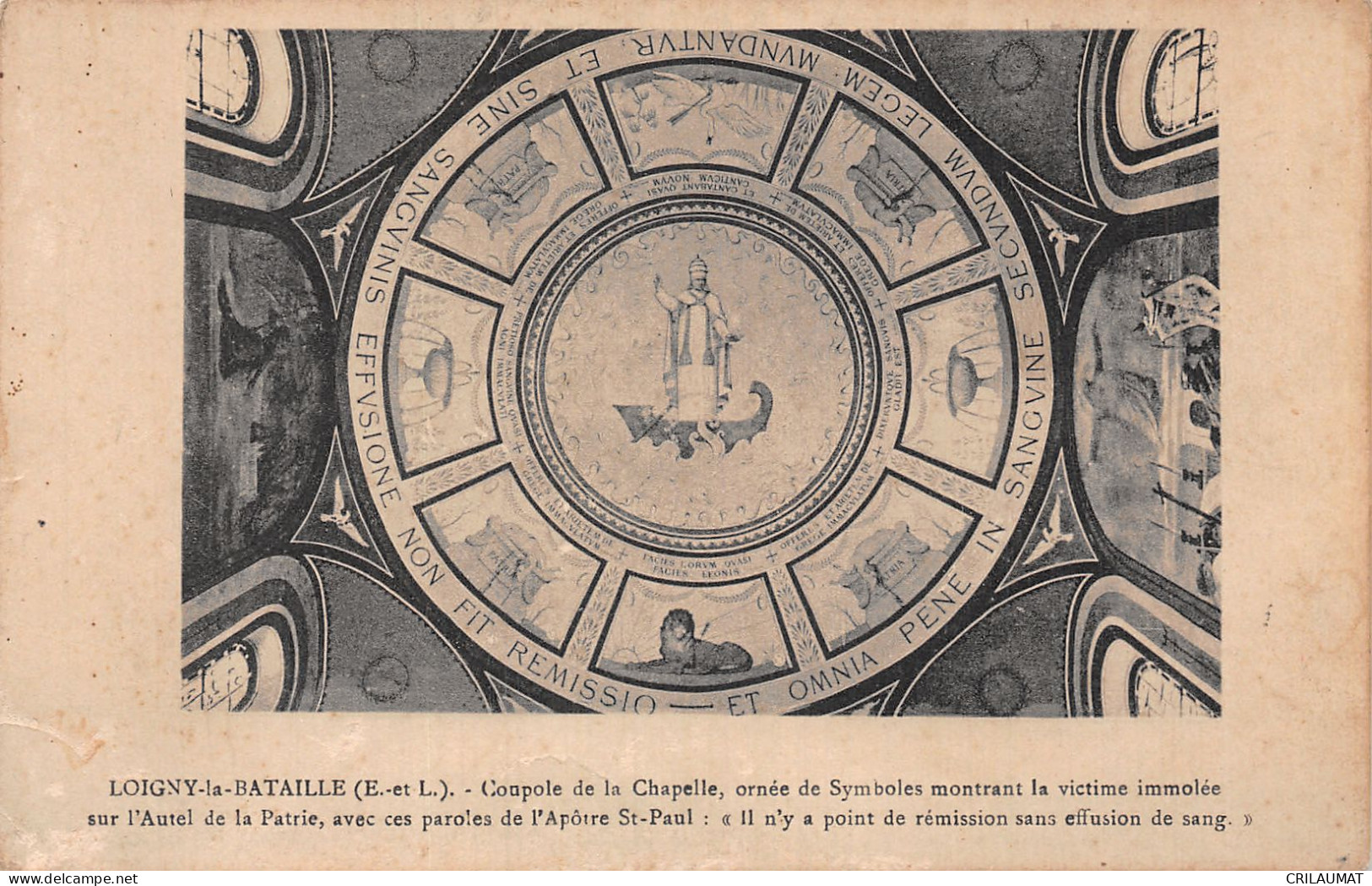 28-LOIGNY LA BATAILLE-N°LP5023-G/0385 - Loigny